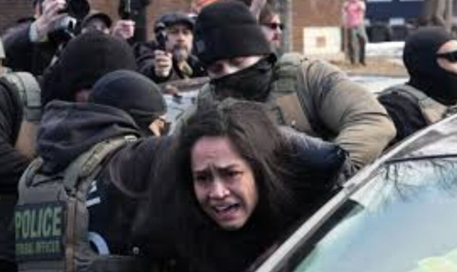 Federal Officer Shoots Man During Traffic Stop as Protests Escalate in Minneapolis