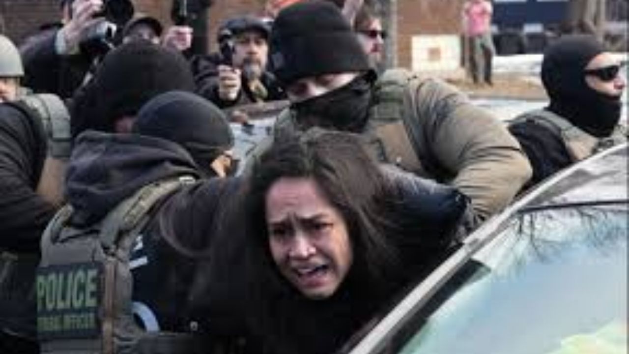 Federal Officer Shoots Man During Traffic Stop as Protests Escalate in Minneapolis