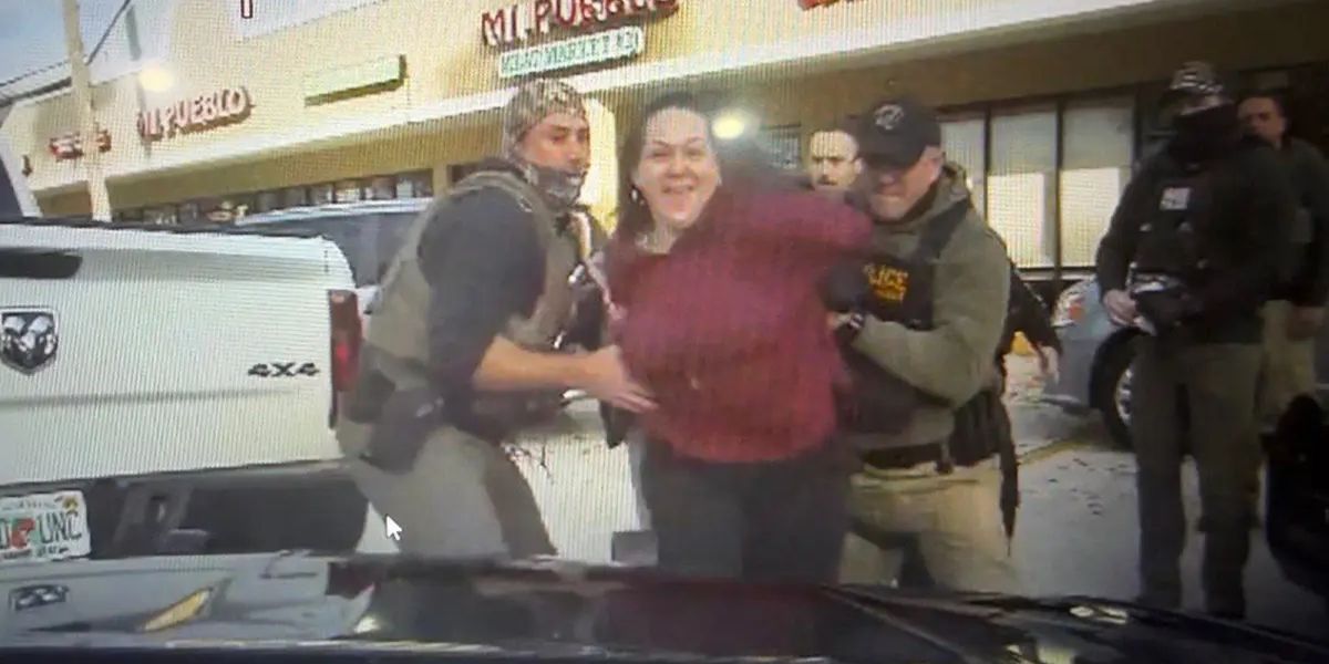 Florida Anti-ICE Protester Arrested after Allegedly Punching State Trooper, DeSantis Issues Warning