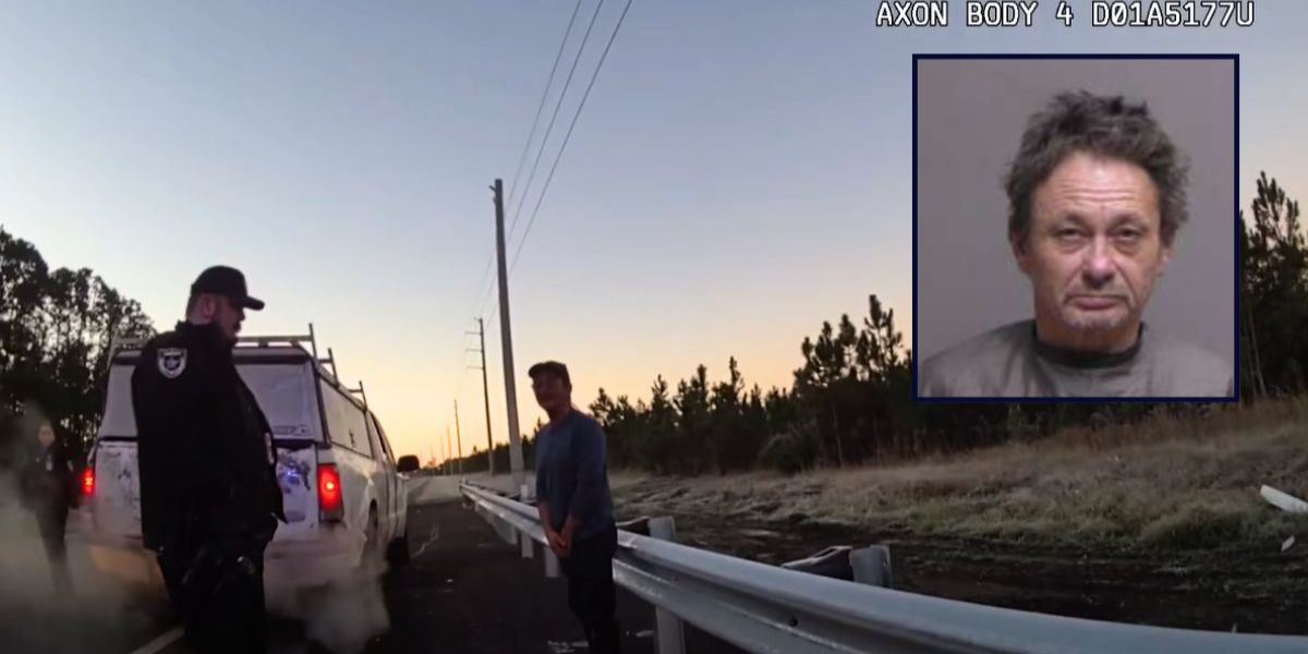 Florida Man Arrested for Kidnapping 11-Year-Old Boy, Restraining Him with Duct Tape and Shoelaces