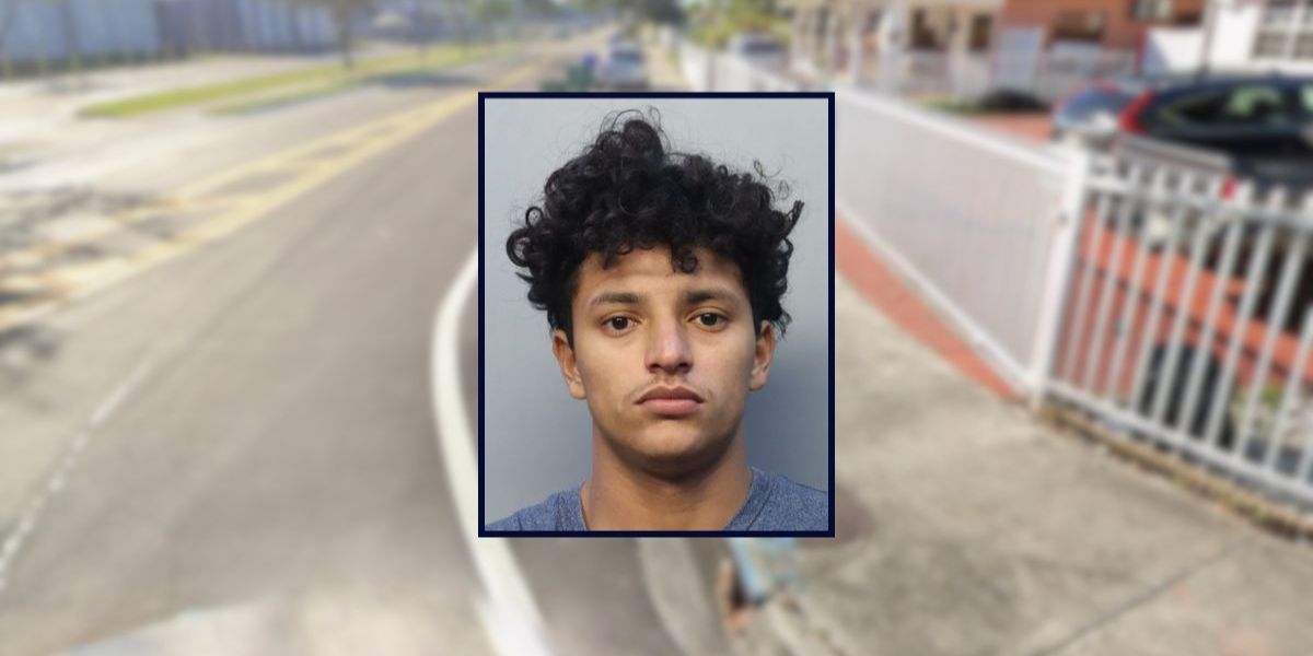 Florida Teen Arrested After Allegedly Stabbing Friend Multiple Times During Argument Over Spilled Beer
