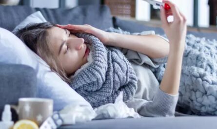 Flu Activity Reaches the Highest Severity Level Across Illinois; Health Officials Urge Caution