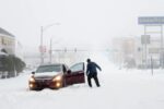 Historic Winter Storm Sweeps Across U.S., Bringing Snow, Ice, Power Outages, and Travel Chaos