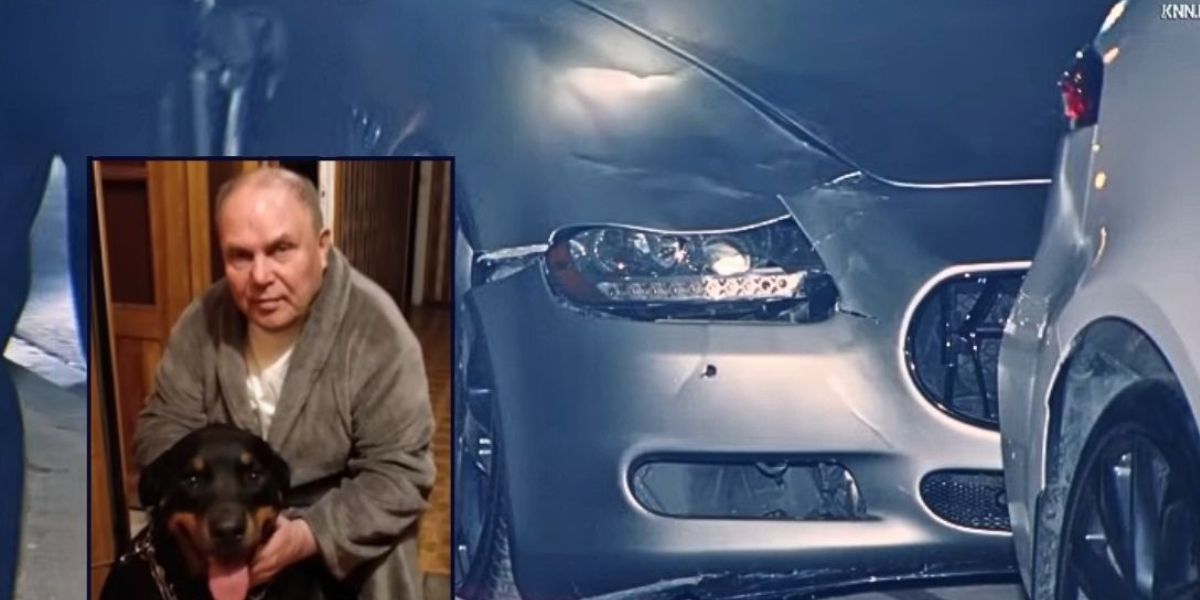 Holocaust Survivor Killed in California Hit-and-Run on Remembrance Day; Maserati Driver Sought