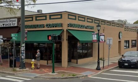 Huntington Man Arrested After Shooting Stranger Who Chased Him Outside Starbucks