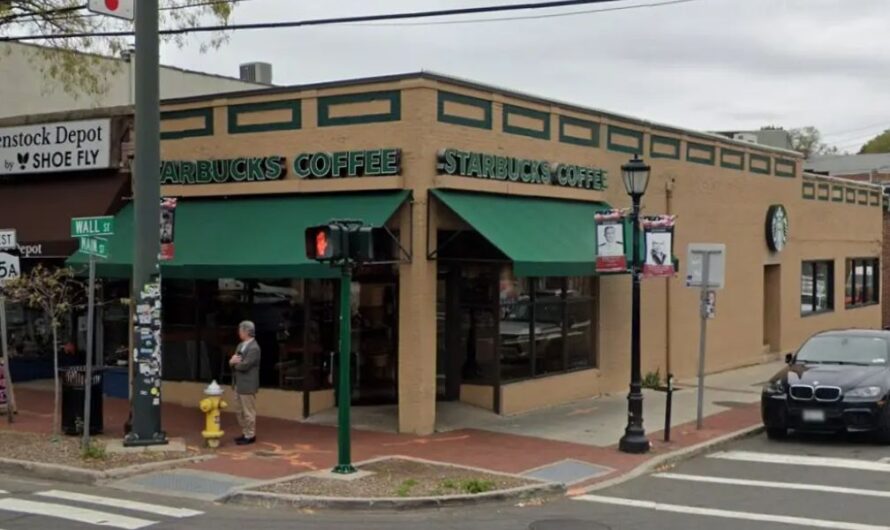 Huntington Man Arrested After Shooting Stranger Who Chased Him Outside Starbucks