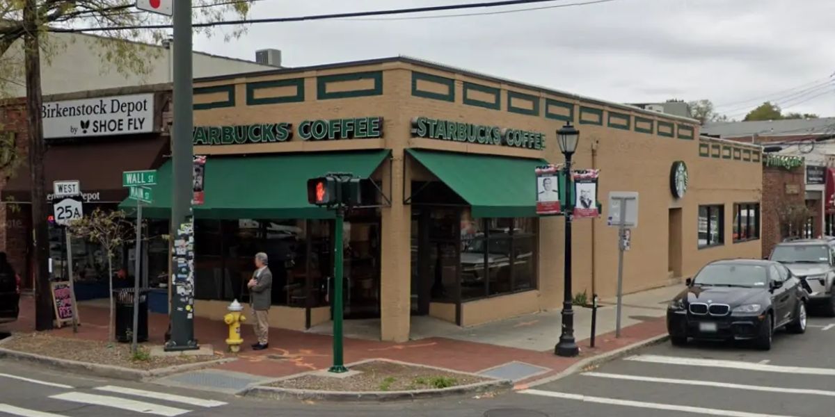 Huntington Man Arrested After Shooting Stranger Who Chased Him Outside Starbucks