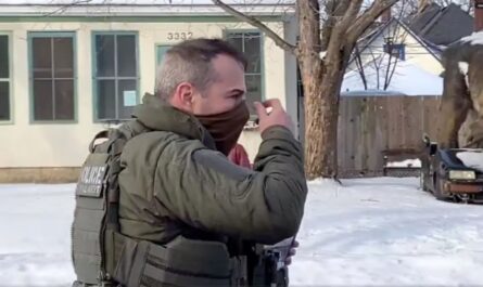 ICE Agent Who Shot Renee Good Suffered Internal Bleeding After Minneapolis Incident