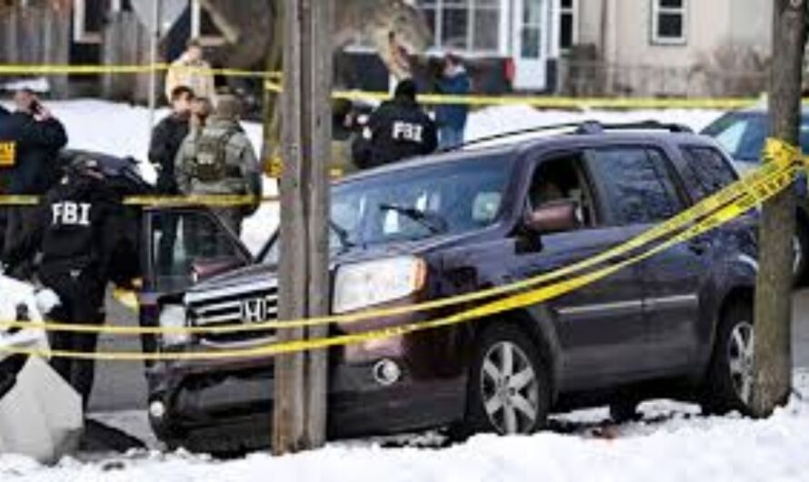 ICE Arrest Operation in North Minneapolis Turns Violent After Officers Attacked With Shovels