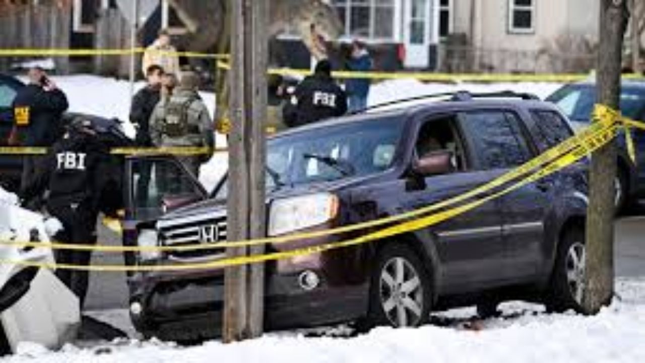 ICE Arrest Operation in North Minneapolis Turns Violent After Officers Attacked With Shovels