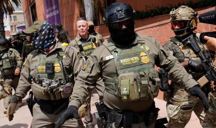 ICE Arrests 118 Illegal Immigrants in Central California Sweeps Targeting Violent and Sex Offenders