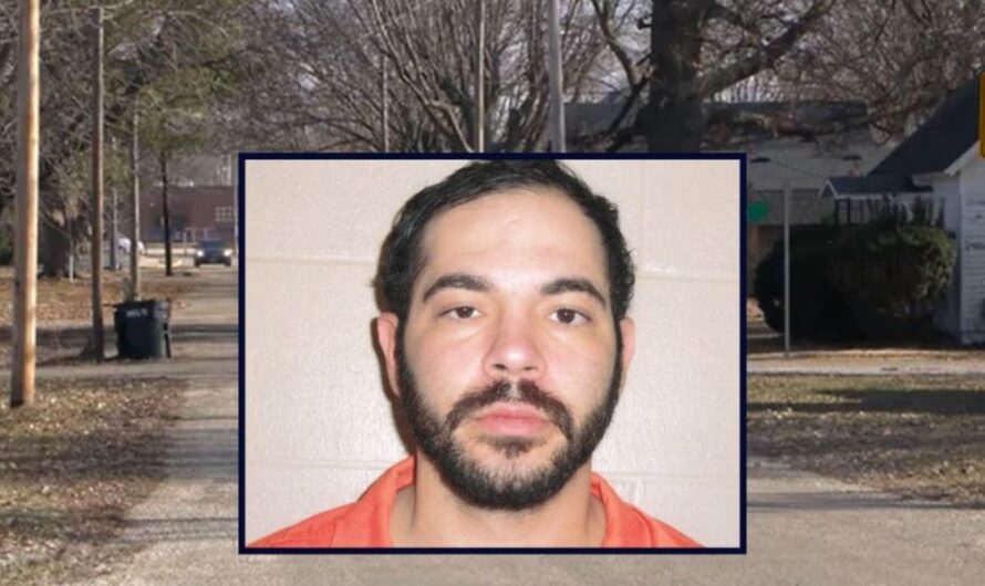 Illinois Man Charged After Girlfriend Suffers Skull-Exposing Head Wound While Trying to Escape Moving Car