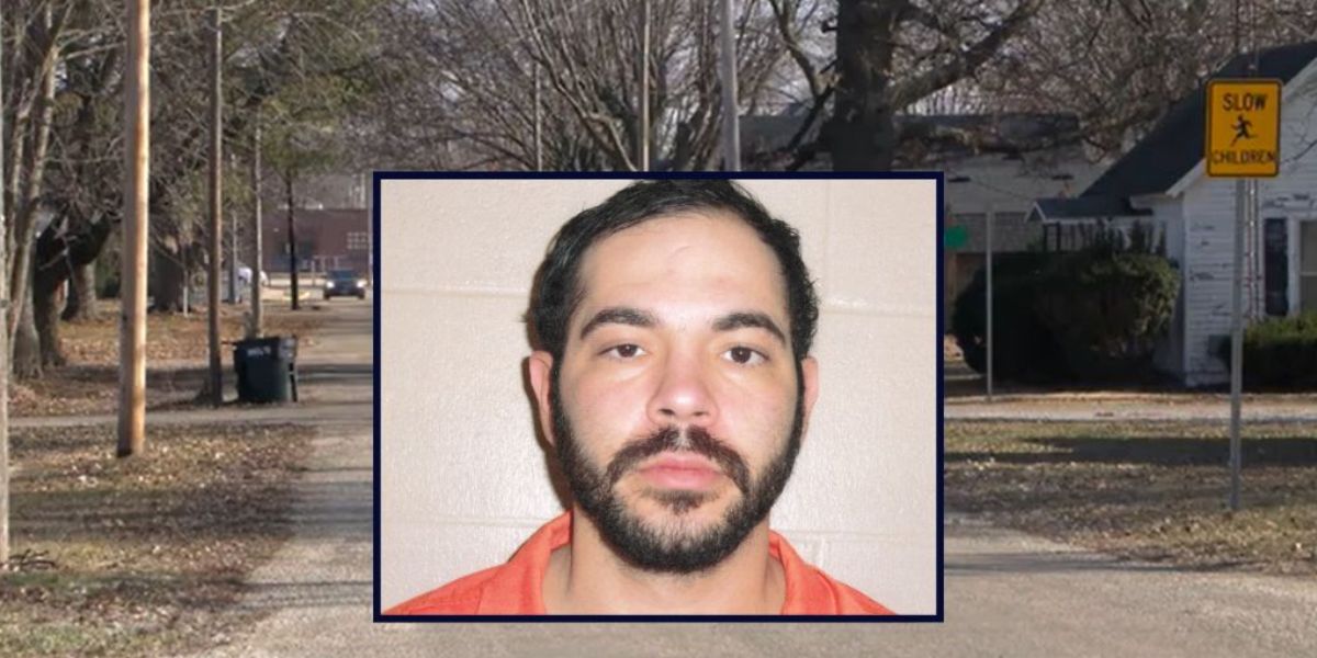 Illinois Man Charged After Girlfriend Suffers Skull-Exposing Head Wound While Trying to Escape Moving Car