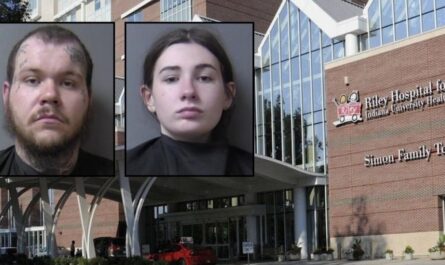 Indiana Couple Sentenced to Decades in Prison After Baby Dies from Traumatic Injuries
