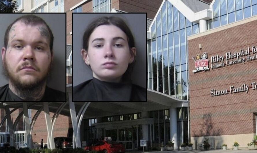 Indiana Couple Sentenced to Decades in Prison After Baby Dies from Traumatic Injuries