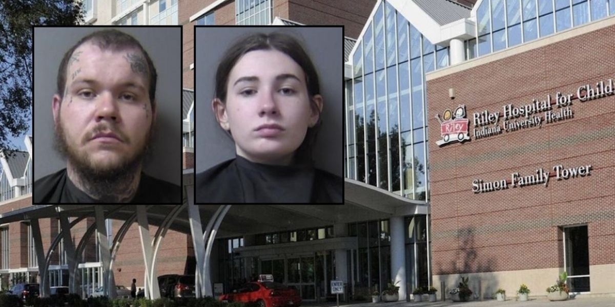 Indiana Couple Sentenced to Decades in Prison After Baby Dies from Traumatic Injuries