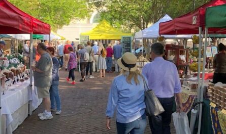 King Street Saturday Farmers Market 2026 Full Schedule, Admission Info, Local Produce, Crafts, and Family Activities