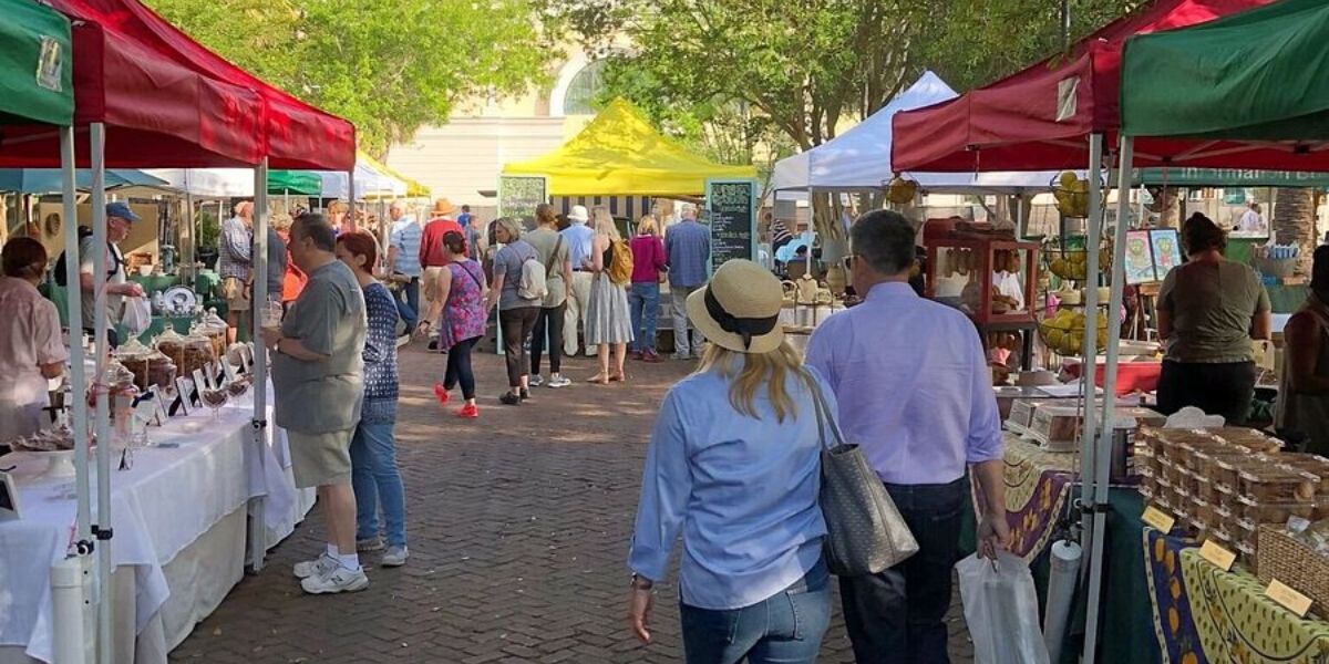 King Street Saturday Farmers Market 2026 Full Schedule, Admission Info, Local Produce, Crafts, and Family Activities