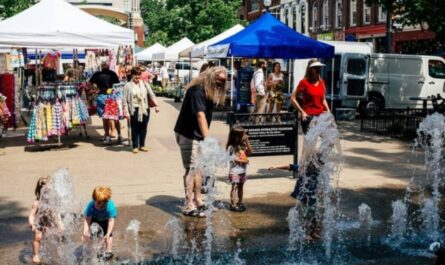 Knoxville Winter Farmers Market 2026 Full Schedule, Admission Info, Fresh Produce, Local Crafts, and Family-Friendly Fun