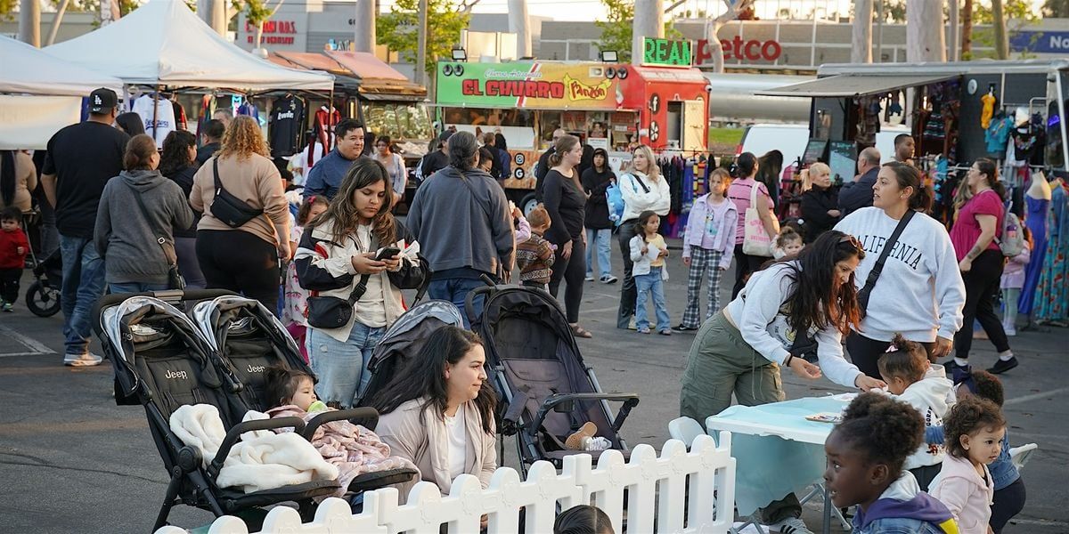 Lakewood Winter Fun Fridays Night Market 2026 Date, Location, Food Vendors, Entertainment, and Family Activities