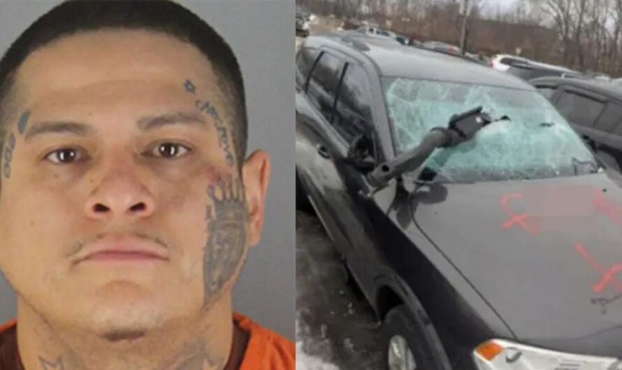 Latin Kings Gang Member Arrested After Allegedly Stealing FBI Body Armor and Weapons During Minneapolis Unrest