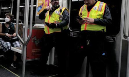 Los Angeles Metro Replaces Armed Patrols With ‘Care-Based’ Social Workers Amid Rising Transit Violence