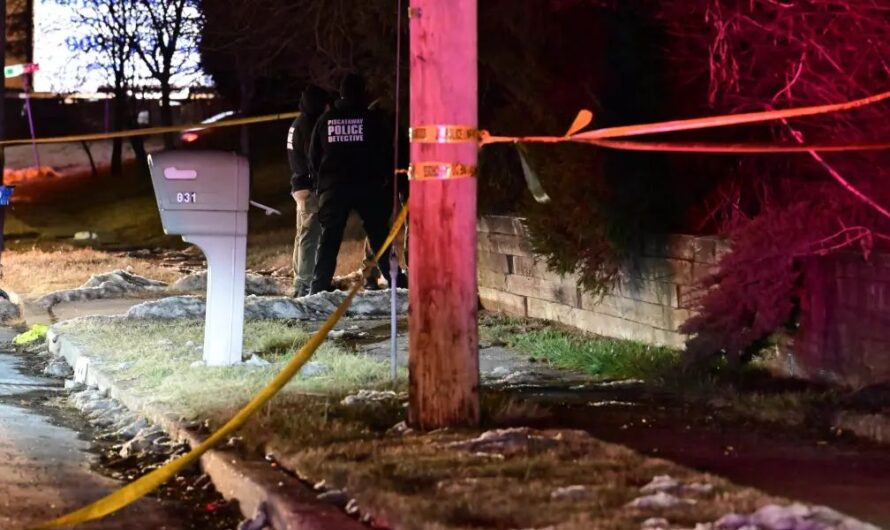 Machete-Wielding Suspect Shot by Police in Piscataway Home; Three Victims Found Dead Inside