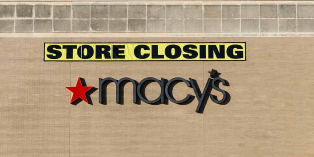 Macy’s Announces New Round of Store Closures Across 12 States Under ‘Bold New Chapter’ Plan (1)