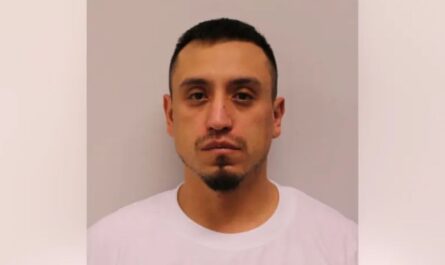 Man Arrested in Mount Prospect for Beating and Sexual Assault of Woman