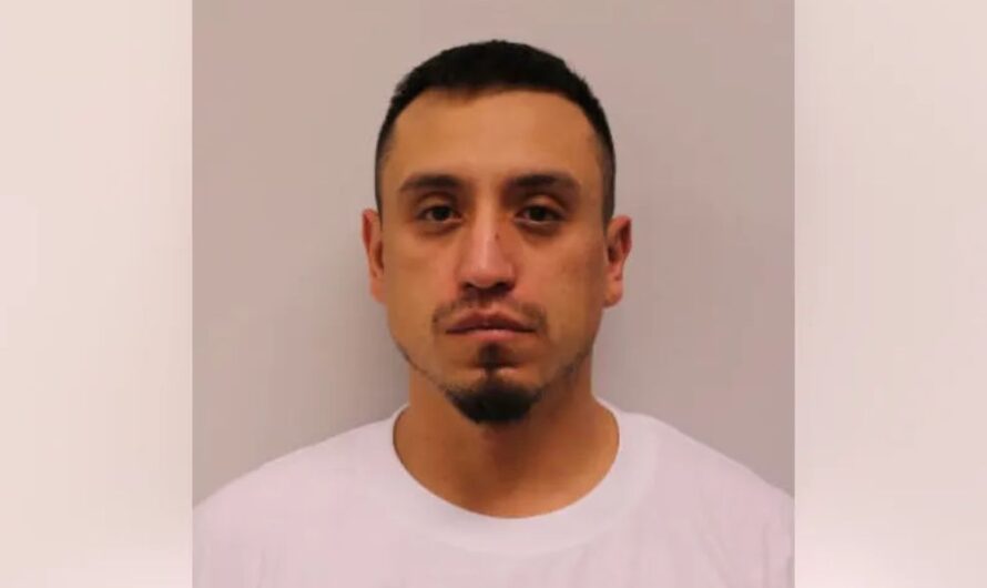 Man Arrested in Mount Prospect for Beating and Sexual Assault of Woman