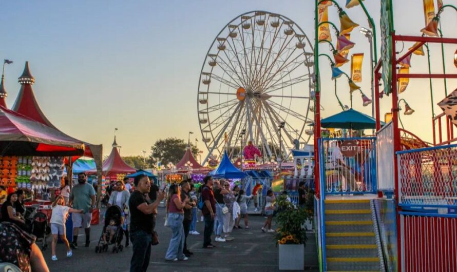 Manatee County Fair 2026: Full Schedule, Admission Info, Rodeos and Grandstand Events