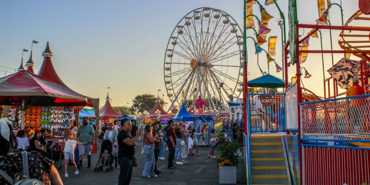Manatee County Fair 2025 Full Schedule, Admission Info, Rodeos and Grandstand Events (1)