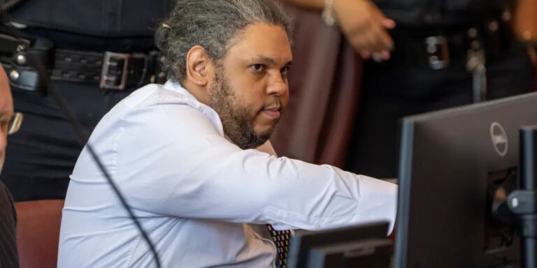 Manhattan Trial Opens for Man Accused of Killing Four Homeless Men ...