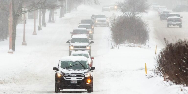Massive Winter Storm Fern Threatens 35+ States with Snow, Ice, and ...