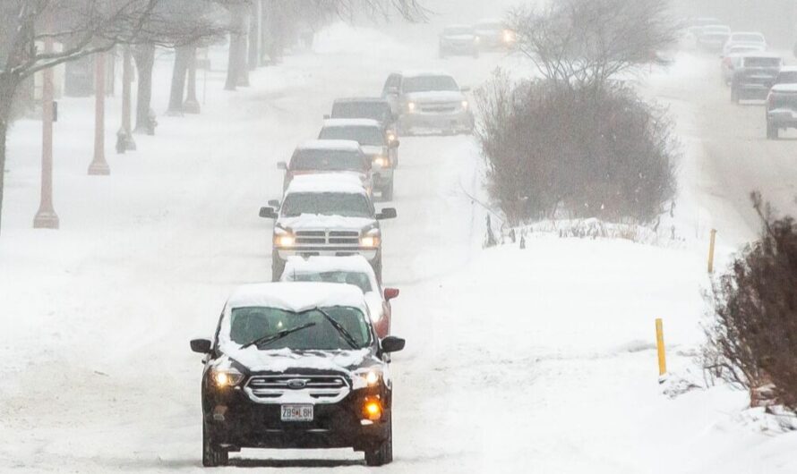 Massive Winter Storm Fern Threatens 35+ States with Snow, Ice, and Subzero Temperatures