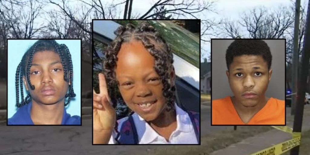 Michigan Men Sentenced to Life for Drive-By Shooting That Killed 7-Year ...