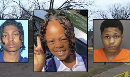 Michigan Men Sentenced to Life for Drive-By Shooting That Killed 7-Year-Old Girl (1)