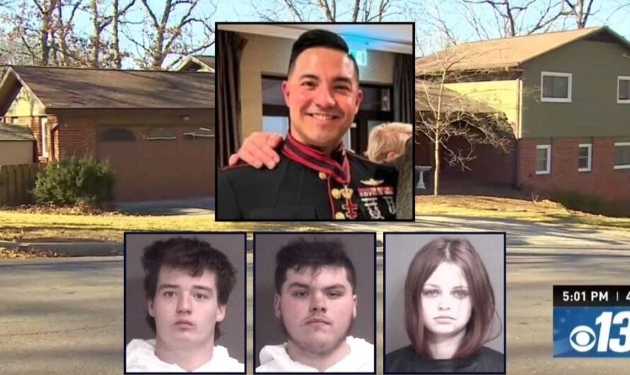 Missouri Marine and Missionary Killed in Alleged Facebook Marketplace Scam by Teens
