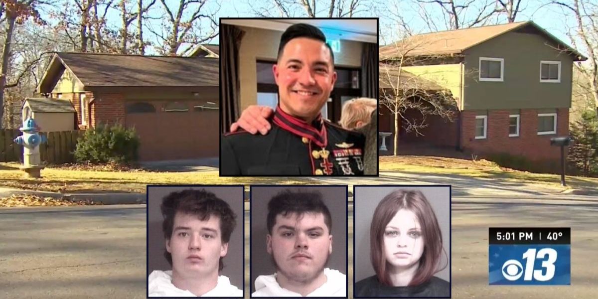 Missouri Marine and Missionary Killed in Alleged Facebook Marketplace Scam by Teens