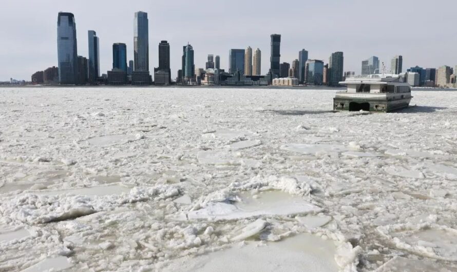 NYC Ferry Service Suspended Due to Ice, Operations May Be Closed for Several Days