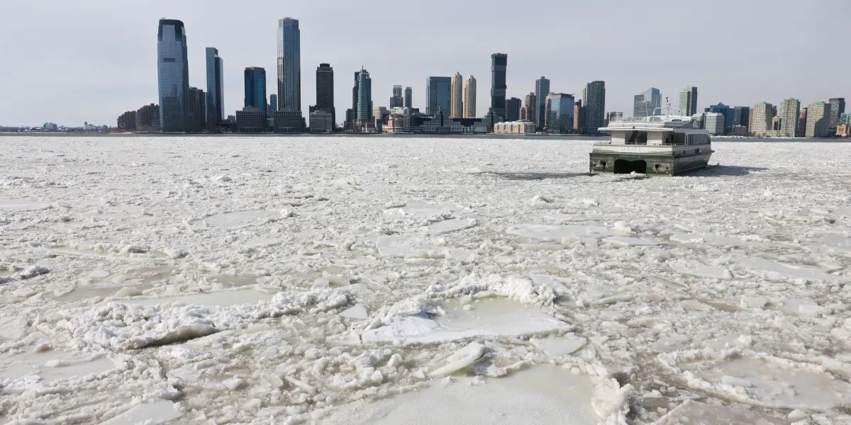NYC Ferry Service Suspended Due to Ice, Operations May Be Closed for Several Days