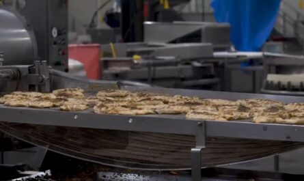 Nearly Seven Tons of Ready-to-Eat Chicken Recalled Over Listeria Concerns USDA Warns