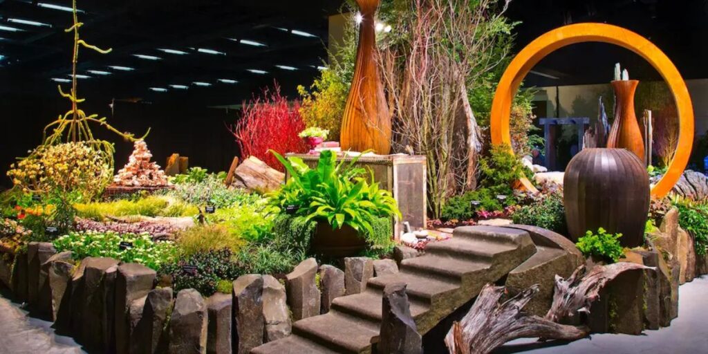 Northwest Flower and Garden Festival 2026 Event Dates, Location, Garden Displays and Highlights
