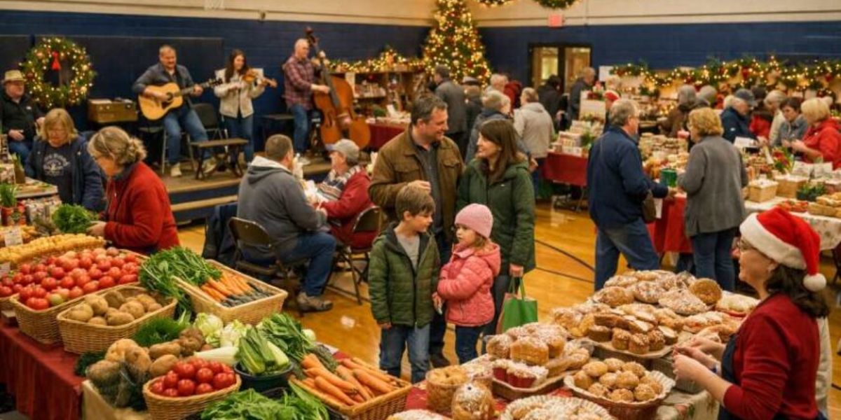 Oak Ridge Winter Saturday Farmers Market 2026 Date, Location, Vendors, and Seasonal Community Highlights (1)