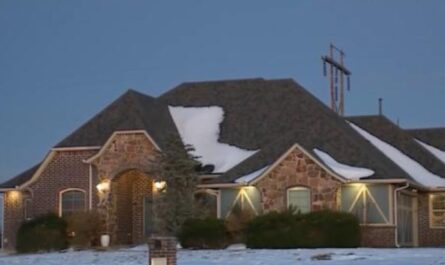 Oklahoma Mother Found Dead in Trash Can at Suburban Home; Adopted Teen Son Arrested