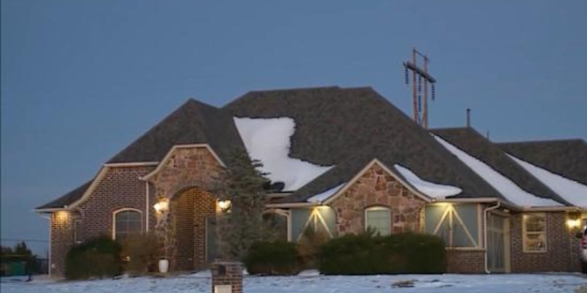 Oklahoma Mother Found Dead in Trash Can at Suburban Home; Adopted Teen Son Arrested