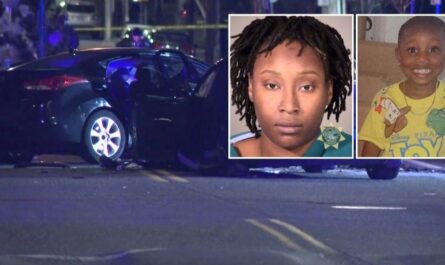 Oregon Mother Sentenced to Nearly 10½ Years After Drunk Driving Crash Kills Her 4-Year-Old Son