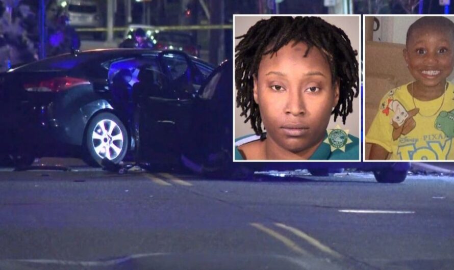 Oregon Mother Sentenced to Nearly 10½ Years After Drunk Driving Crash Kills Her 4-Year-Old Son