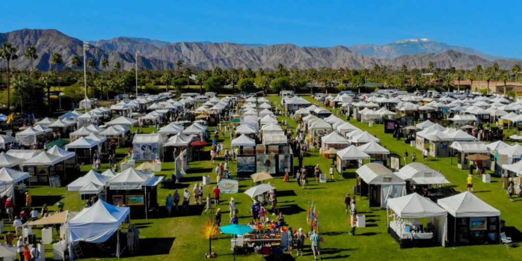 Palm Springs Winter Art Festival 2026 Dates, Location, Artists, Exhibits, and Family Activities