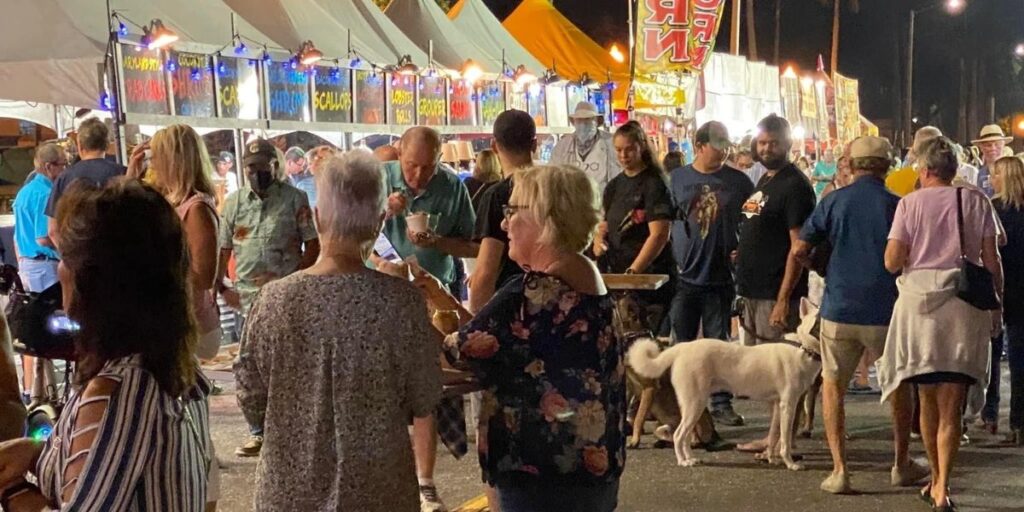 Punta Gorda Seafood and Music Festival 2026 Dates, Location, Food, Music, and Family Fun (1)